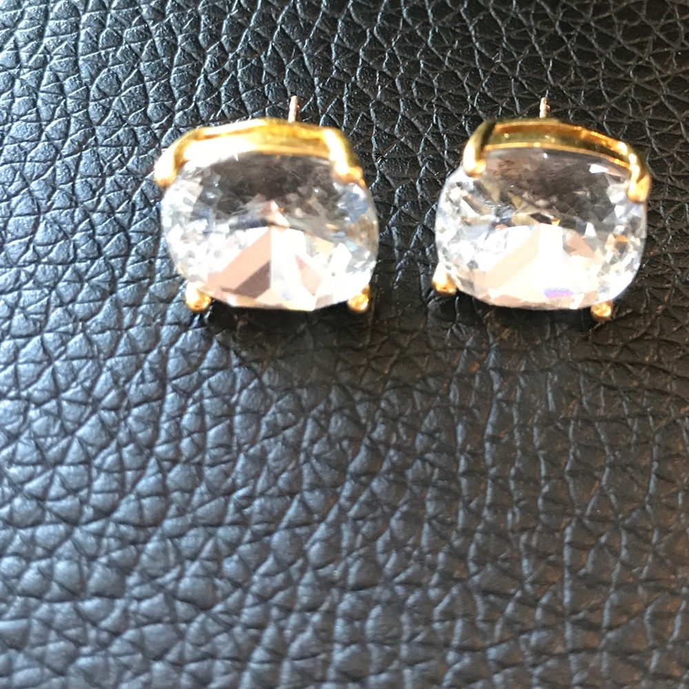 Kate spade studs! - Picture 6 of 7